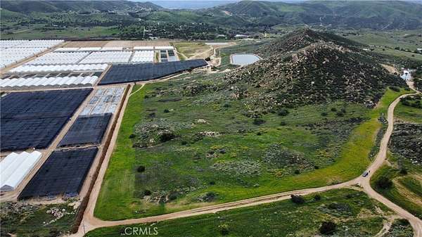 31.2 Acres of Agricultural & Residential Land for Sale in Perris, California