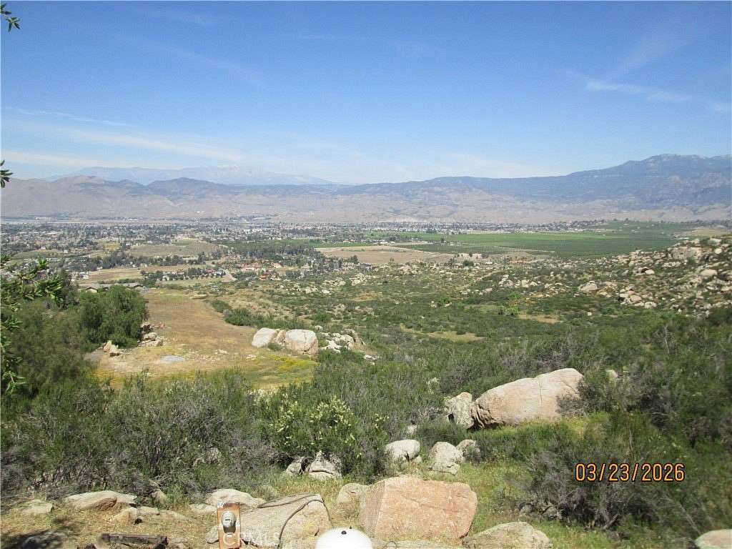 8 Acres of Residential Land for Sale in Hemet, California