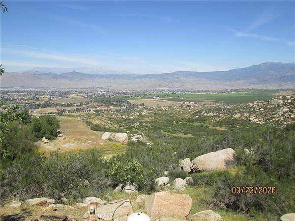 8 Acres of Residential Land for Sale in Hemet, California