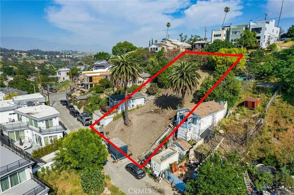 0.14 Acres of Residential Land for Sale in Los Angeles, California