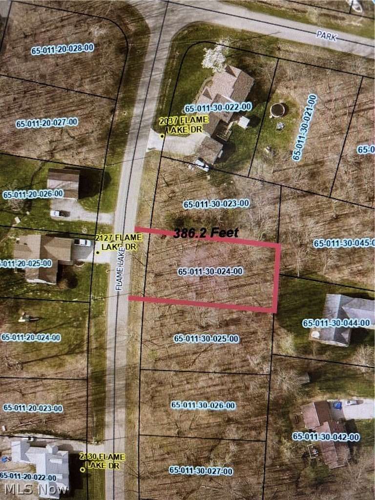 0.25 Acres of Land for Sale in Roaming Shores, Ohio