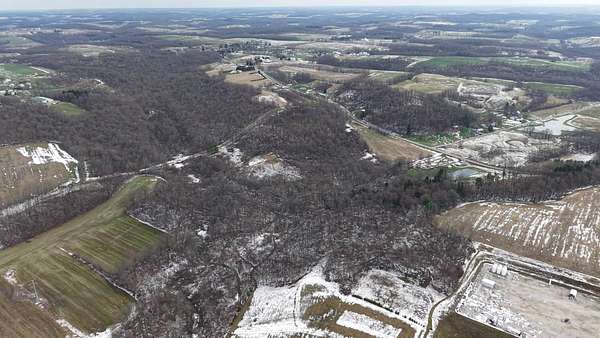 43 Acres of Land for Sale in Carrollton, Ohio
