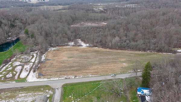 5 Acres of Land for Sale in Carrollton, Ohio
