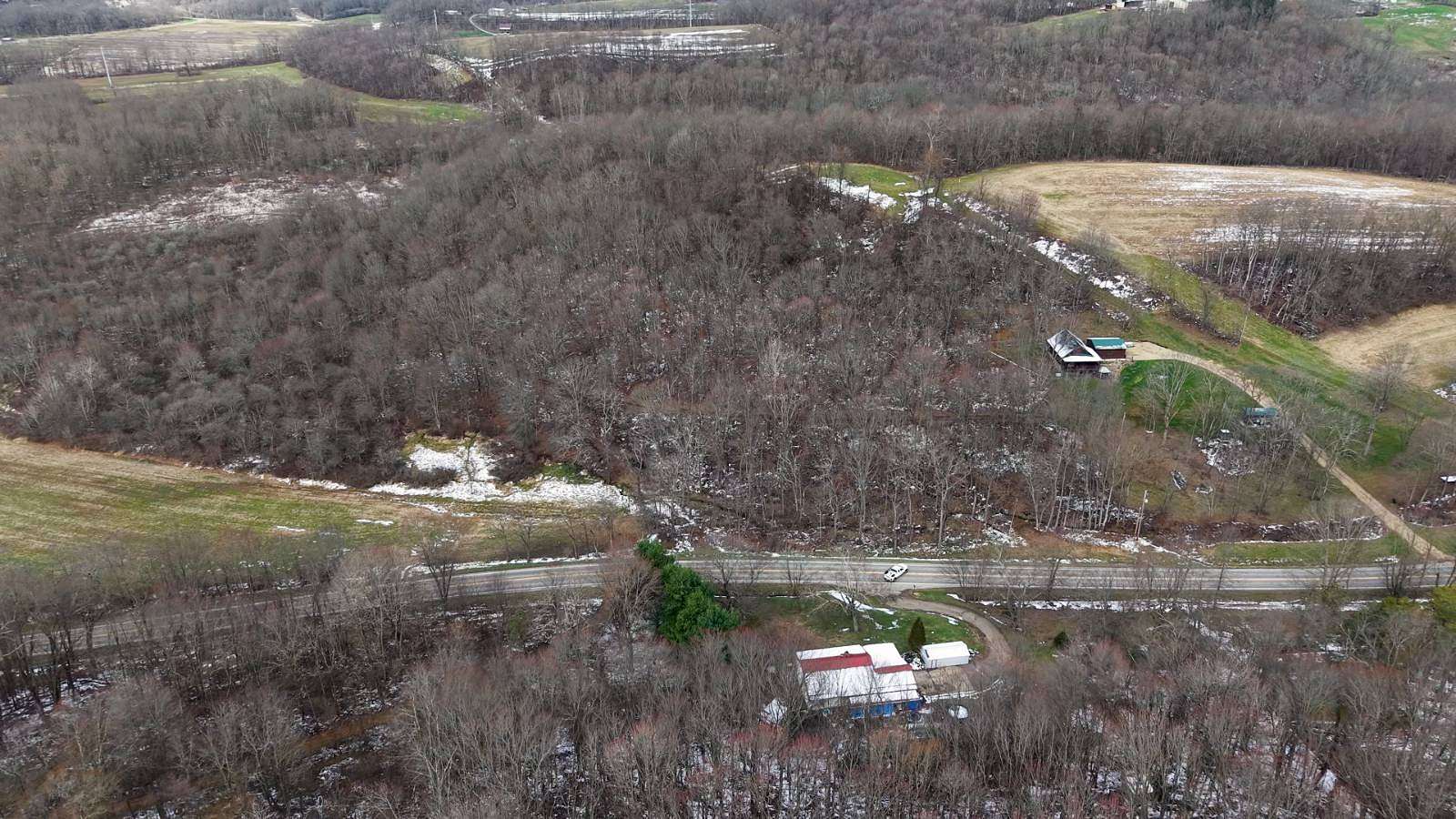 5 Acres of Land for Sale in Carrollton, Ohio