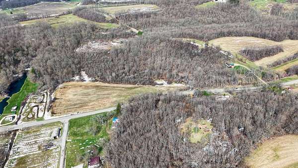 23 Acres of Recreational & Residential Land for Sale in Carrollton, Ohio