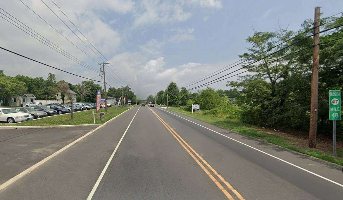 3.53 Acres of Commercial Land for Auction in Vineland, New Jersey