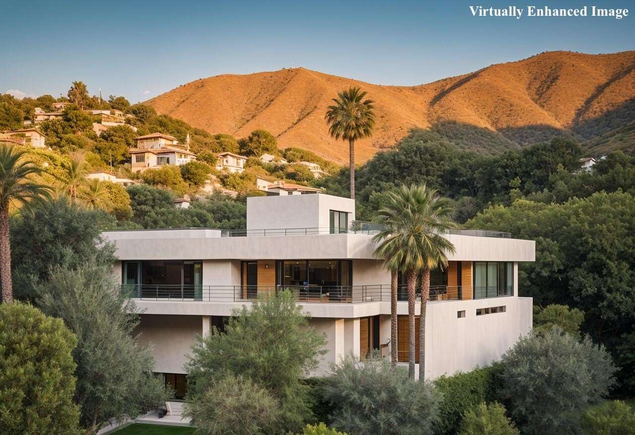 4.12 Acres of Land with Home for Sale in Santa Barbara, California