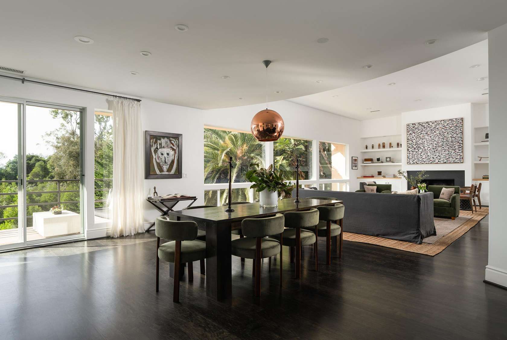 4.12 Acres of Land with Home for Sale in Santa Barbara, California