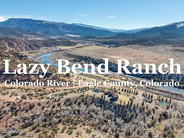 12.2 Acres of Land with Home for Sale in McCoy, Colorado