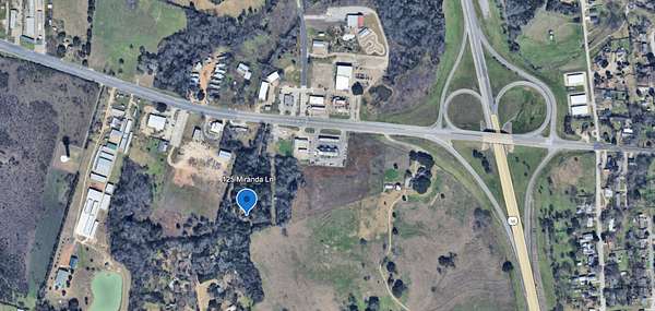 4.34 Acres of Commercial Land for Sale in Brenham, Texas