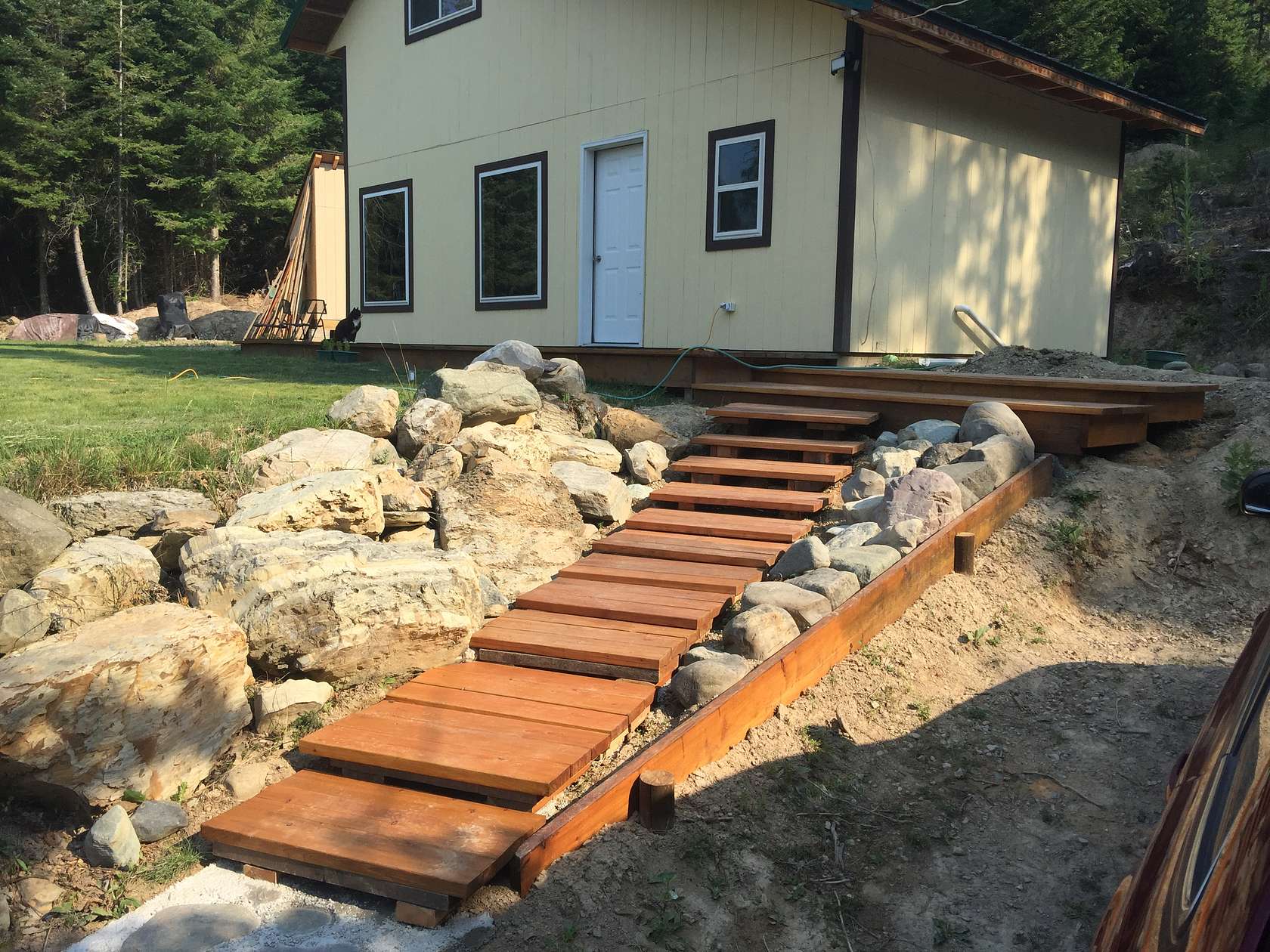 10 Acres of Recreational Land for Sale in Moyie Springs, Idaho