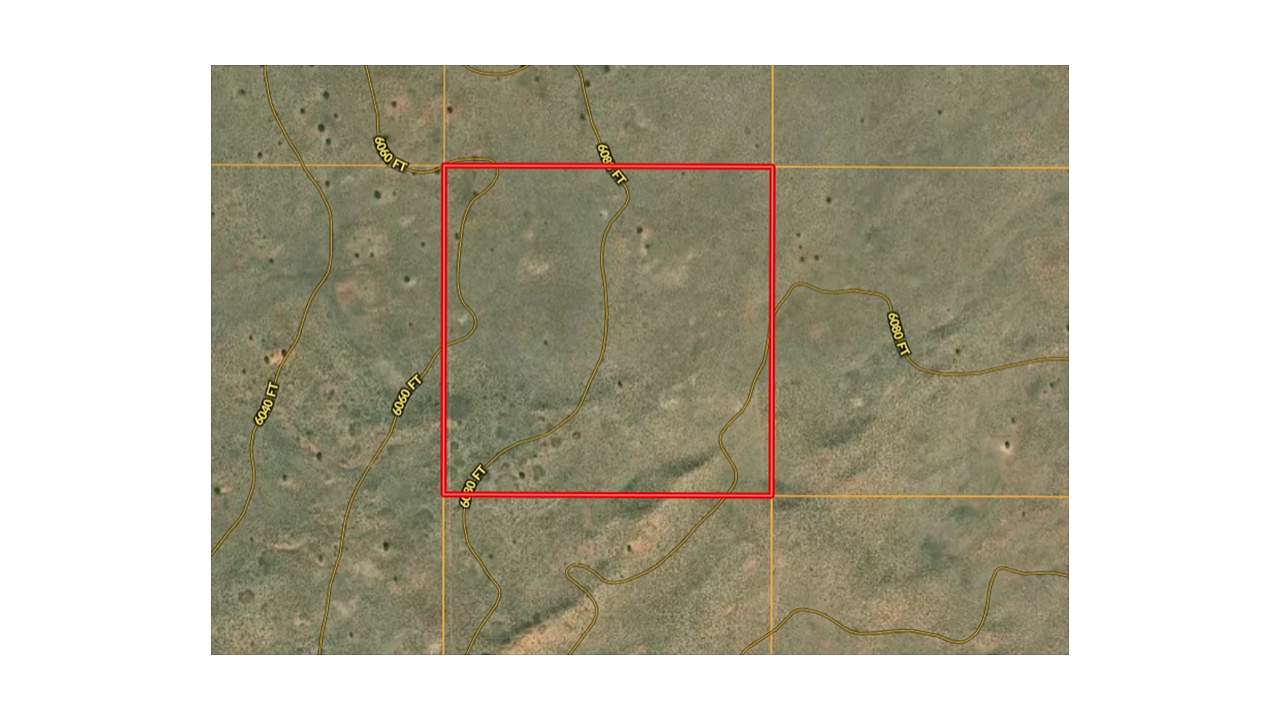 40 Acres of Land for Sale in Chambers, Arizona