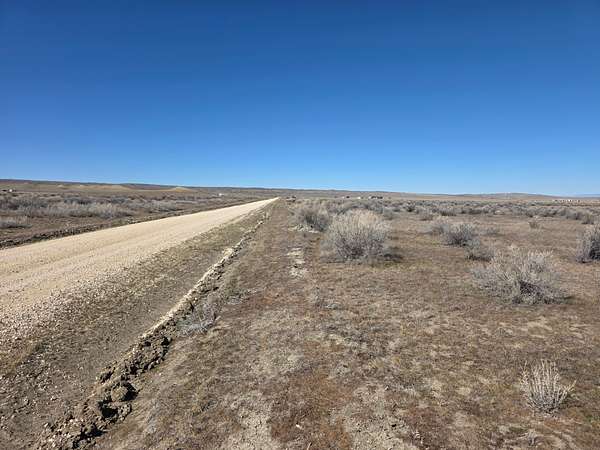 40 Acres of Agricultural & Residential Land for Sale in Casper, Wyoming