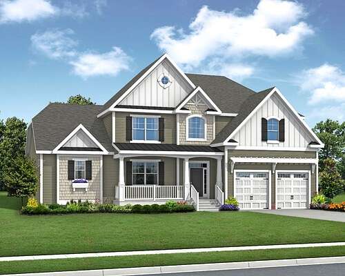 1.75 Acres of Land with Home for Sale in Hendersonville, Tennessee