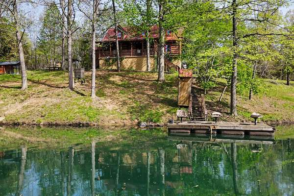 2.69 Acres of Land with Home for Sale in White House, Tennessee