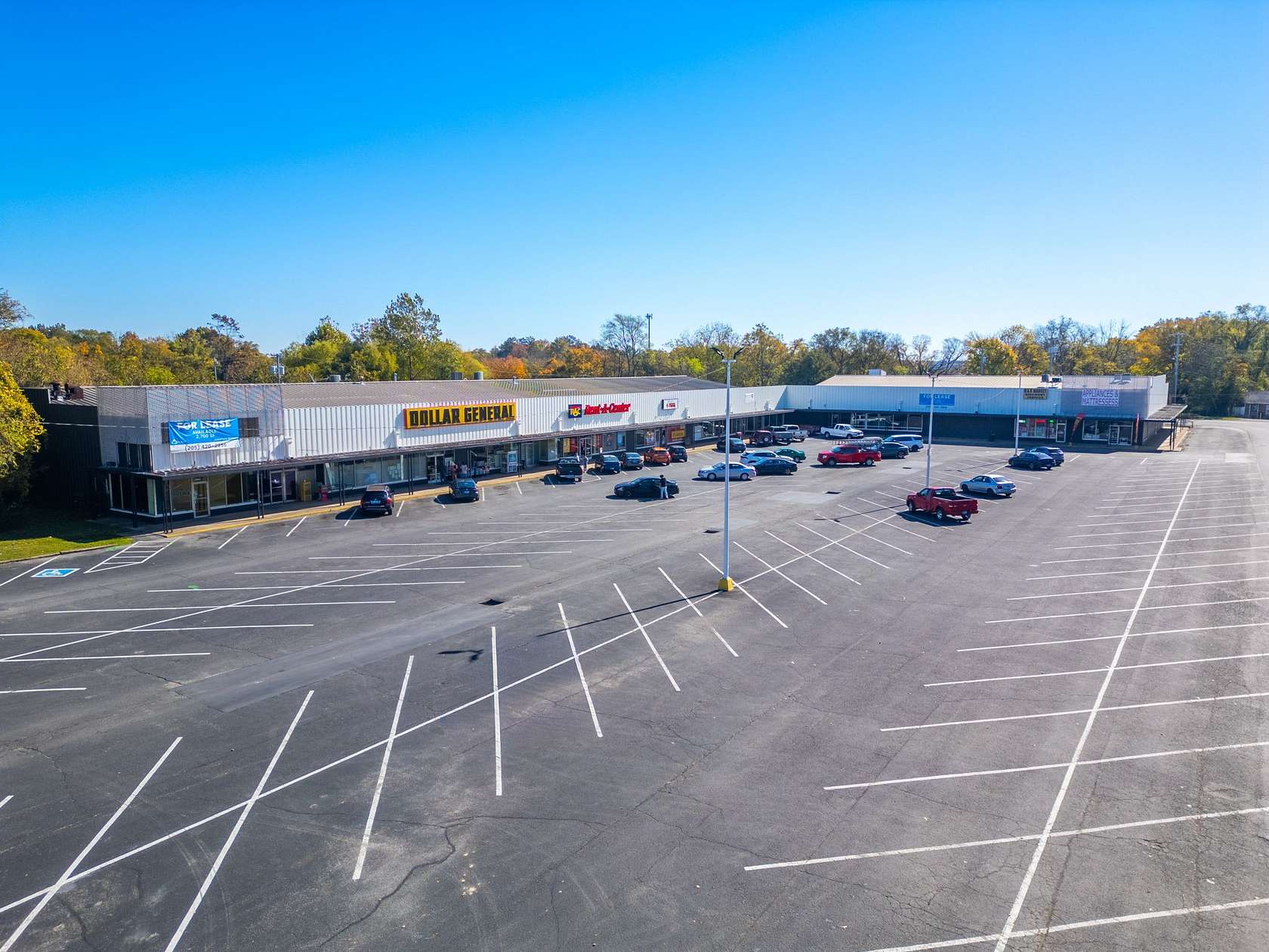 4.5 Acres of Commercial Land for Lease in Clarksville, Tennessee