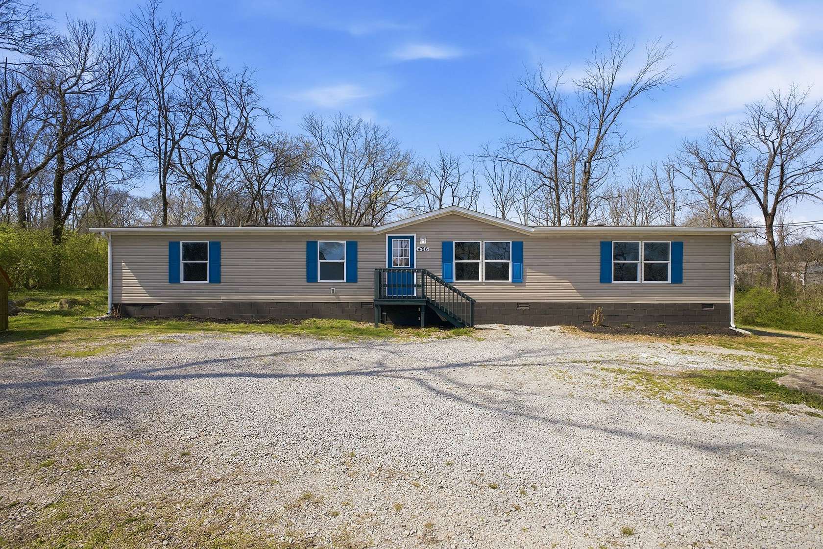 1.76 Acres of Land with Home for Sale in Columbia, Tennessee