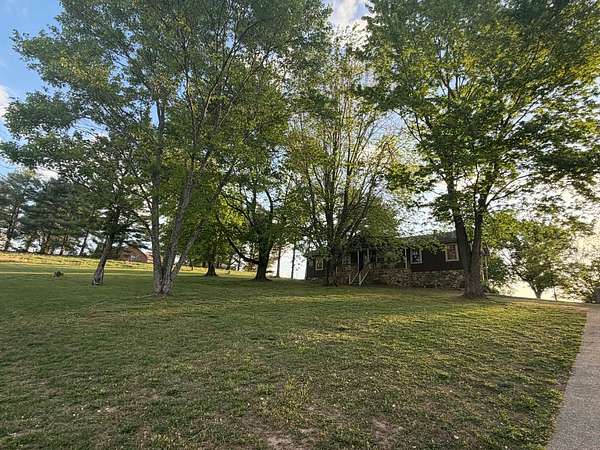 3.33 Acres of Land with Home for Sale in Lafayette, Tennessee