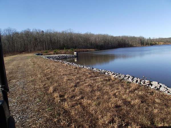 58.6 Acres of Recreational & Residential Land for Sale in Graysville, Tennessee