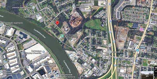 0.34 Acres of Residential Land for Sale in Nashville, Tennessee