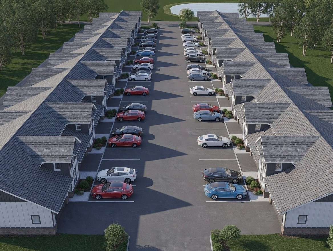 2.77 Acres of Improved Mixed-Use Land for Lease in Lebanon, Tennessee