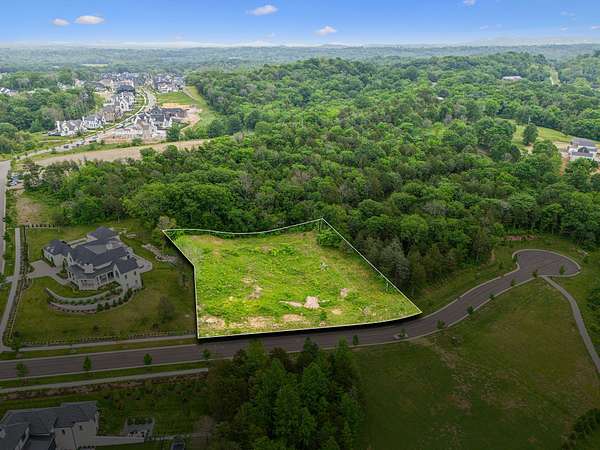 0.89 Acres of Residential Land for Sale in College Grove, Tennessee