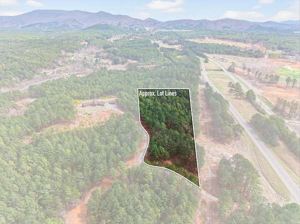 3.1 Acres of Agricultural Land for Sale in Copperhill, Tennessee