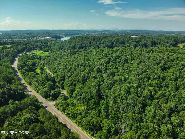 30.6 Acres of Land for Sale in Loudon, Tennessee