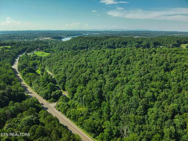 30.6 Acres of Land for Sale in Loudon, Tennessee