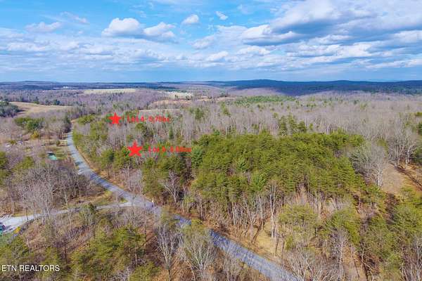 5.79 Acres of Land for Sale in Crossville, Tennessee