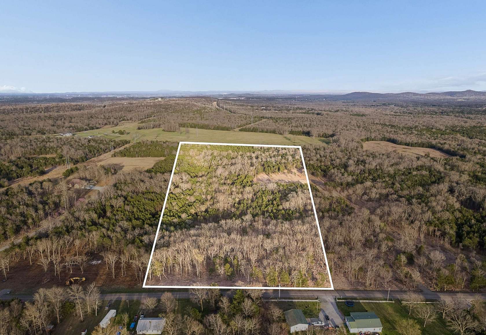 19.8 Acres of Land for Sale in Rockvale, Tennessee