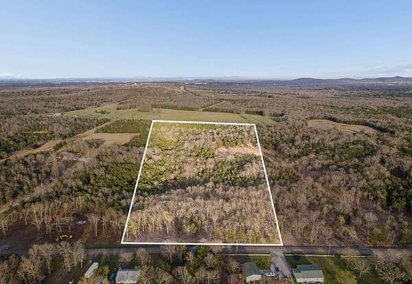 19.8 Acres of Land for Sale in Rockvale, Tennessee