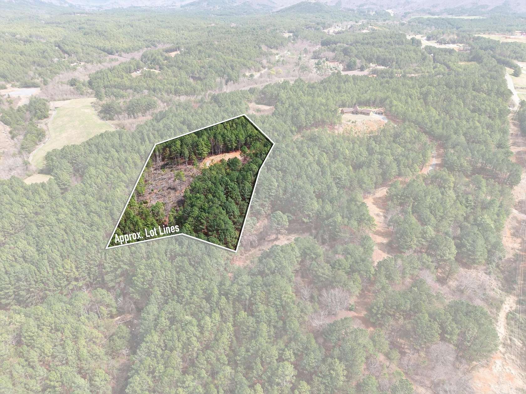 5 Acres of Agricultural Land for Sale in Copperhill, Tennessee