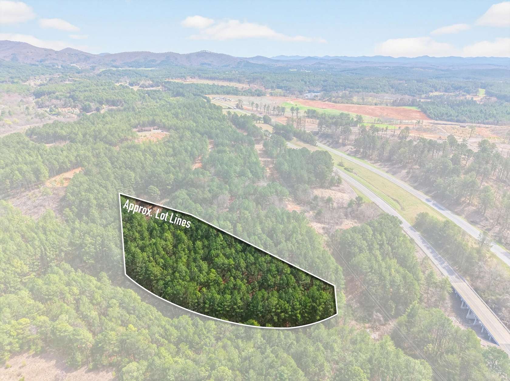 2.29 Acres of Land for Sale in Copperhill, Tennessee