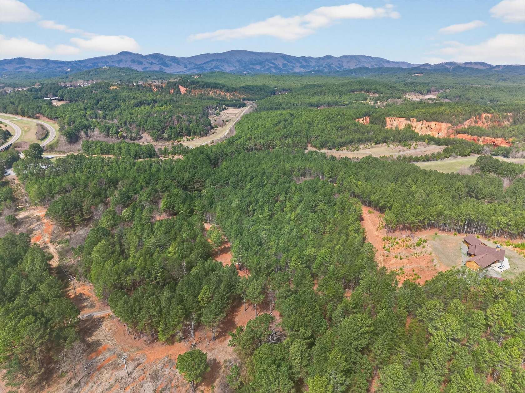 2.29 Acres of Land for Sale in Copperhill, Tennessee