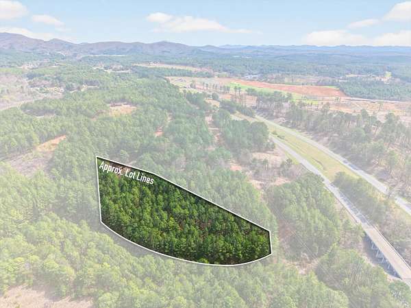 2.29 Acres of Land for Sale in Copperhill, Tennessee