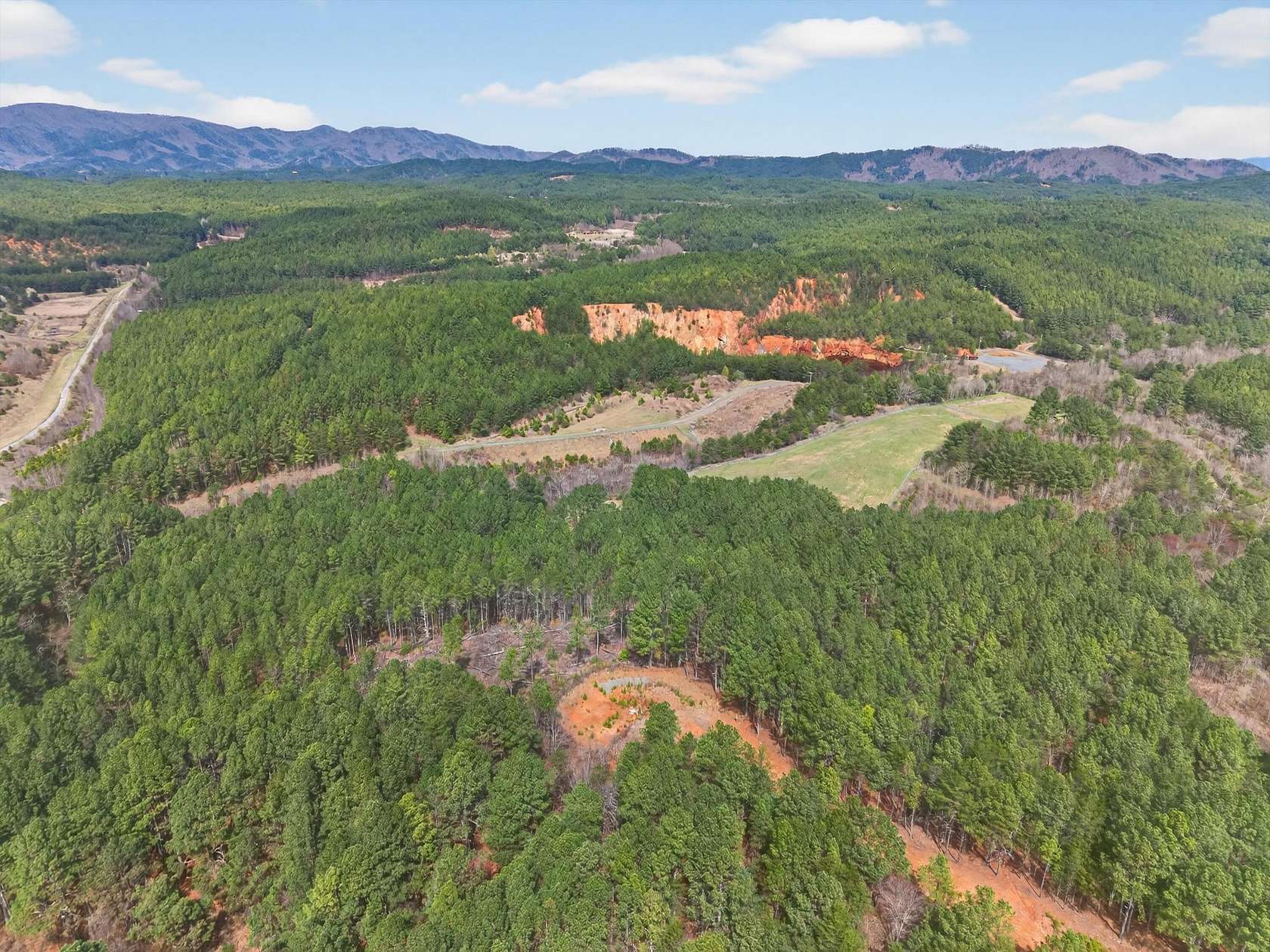 2.82 Acres of Land for Sale in Copperhill, Tennessee