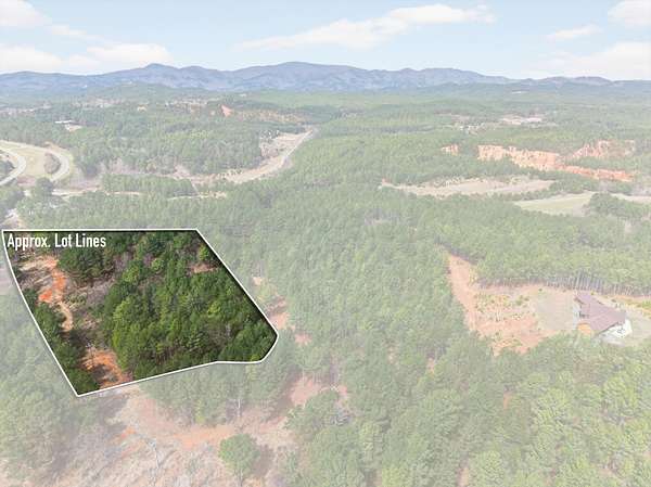 4.5 Acres of Agricultural Land for Sale in Copperhill, Tennessee
