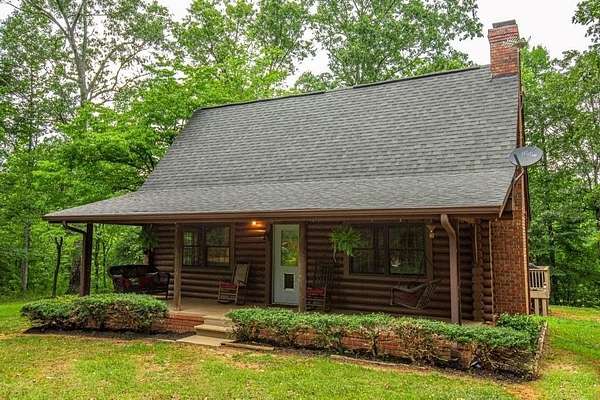 2.65 Acres of Land with Home for Sale in Cleveland, Georgia