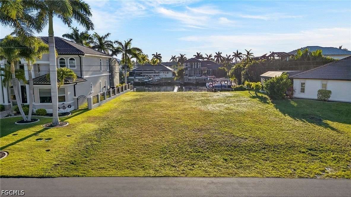 0.24 Acres of Residential Land for Sale in Cape Coral, Florida