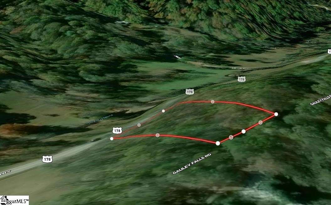 0.52 Acres of Residential Land for Sale in Pickens, South Carolina