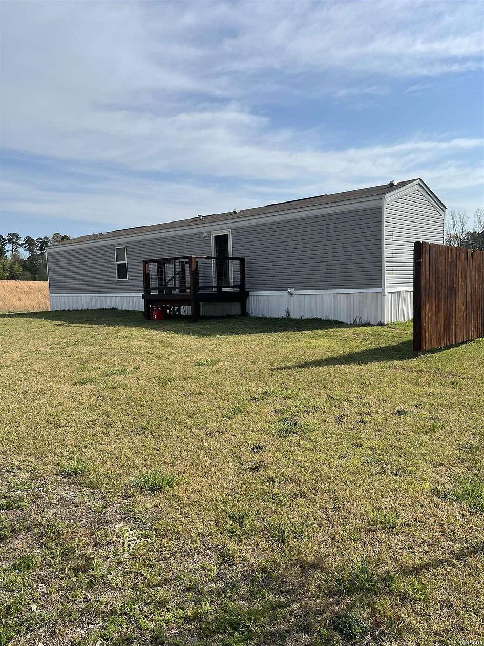 4 Acres of Land with Home for Sale in Amity, Arkansas