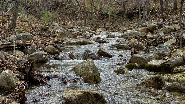 28.3 Acres of Land for Sale in Buena Vista, Virginia