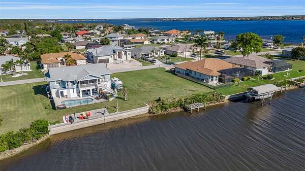 0.23 Acres of Land for Sale in Port Charlotte, Florida