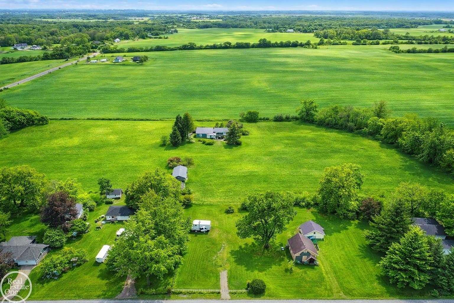 0.52 Acres of Residential Land for Sale in Birch Run, Michigan