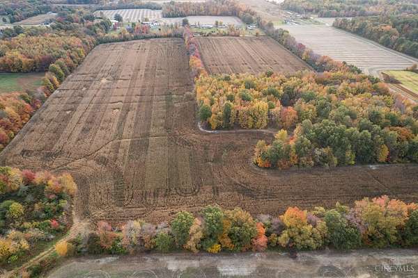64.1 Acres of Land for Sale in Clark Township, Ohio