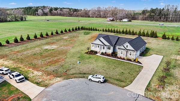 0.58 Acres of Residential Land for Sale in Salisbury, North Carolina