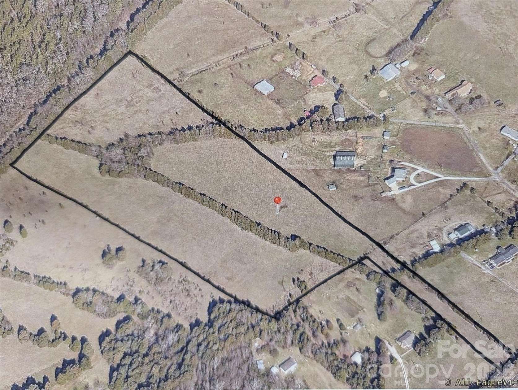 21.7 Acres of Land for Sale in Rock Hill, South Carolina