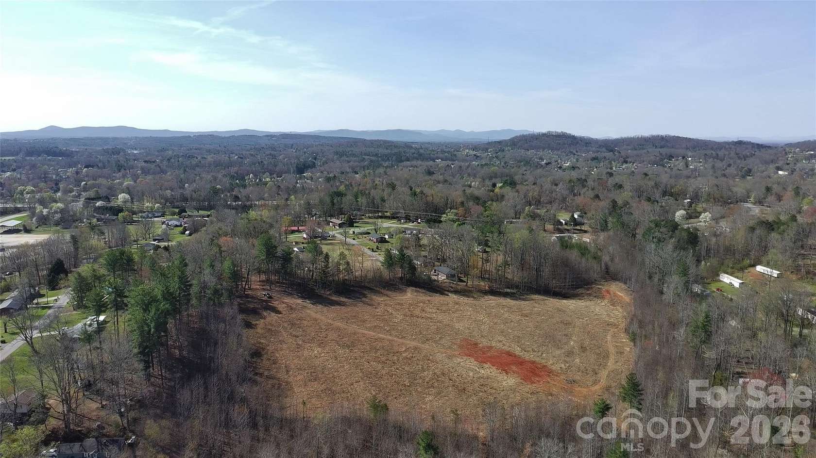4 Acres of Residential Land for Sale in Lenoir, North Carolina