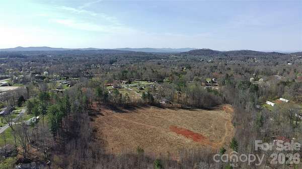 4 Acres of Residential Land for Sale in Lenoir, North Carolina